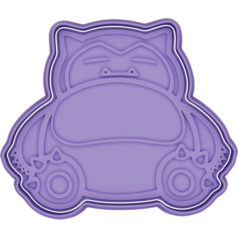 Pokemon - Snorlax