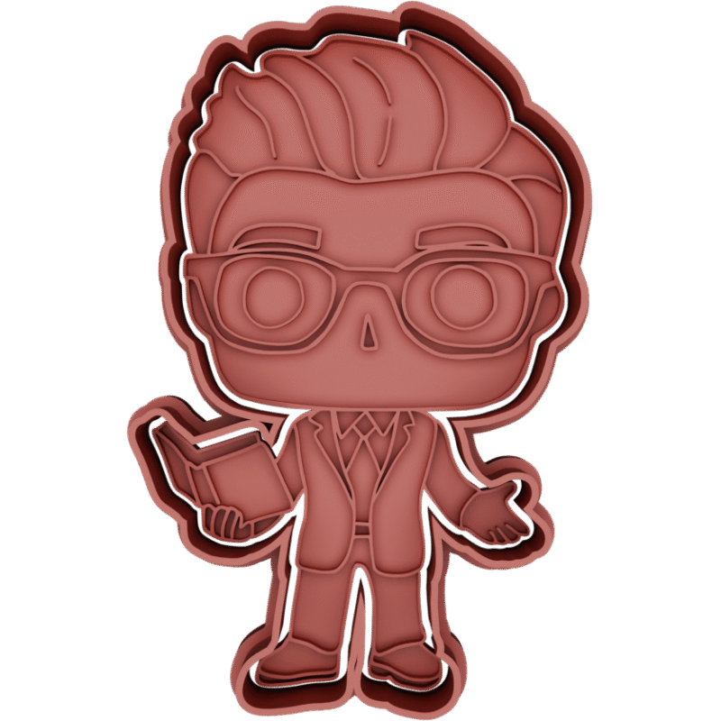 Profesor Funko Pop