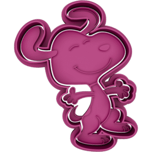 Snoopy Bailando