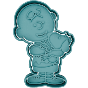 Charlie Brown y Snoopy