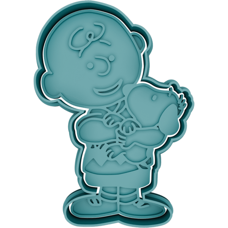 Charlie Brown y Snoopy