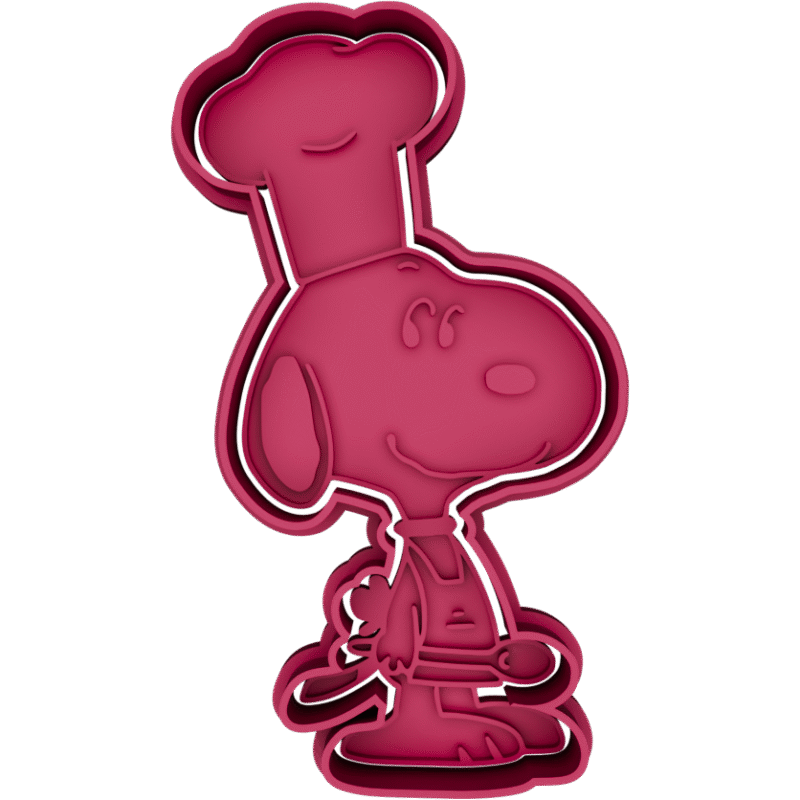 Snoopy Chef