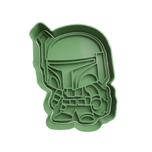 StarWars - Boba Fett Cute