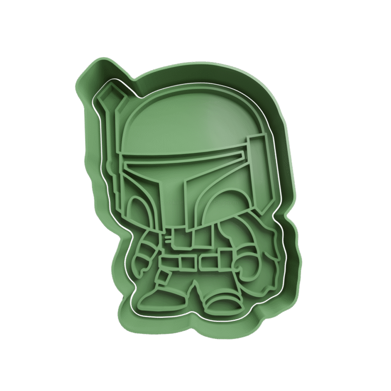StarWars - Boba Fett Cute