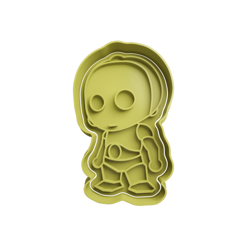 StarWars - C-3PO Cute
