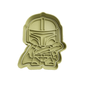 StarWars - Mandalorian Cute