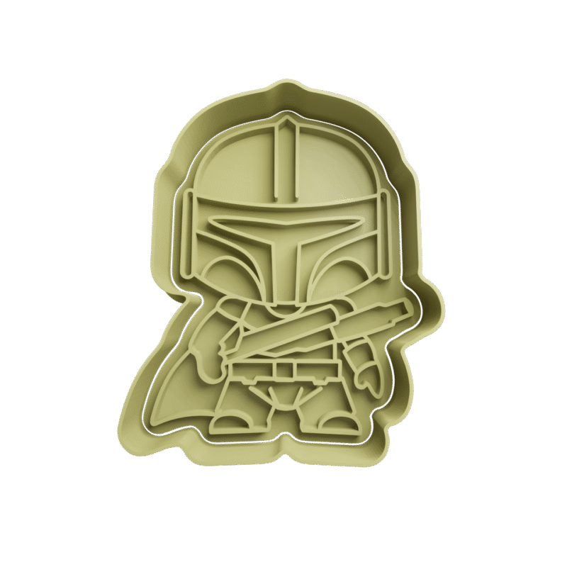 StarWars - Mandalorian Cute