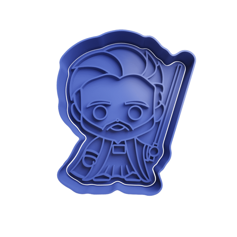 StarWars - Obi Wan Kenobi Cute