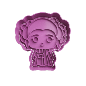StarWars - Princesa Leia Cute