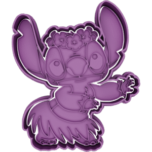 Lilo & Stitch - Stitch Bailando