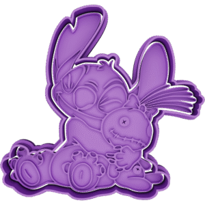 Lilo & Stitch - Stitch (6)