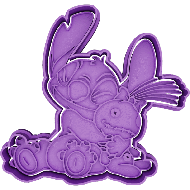 Lilo & Stitch - Stitch (6)