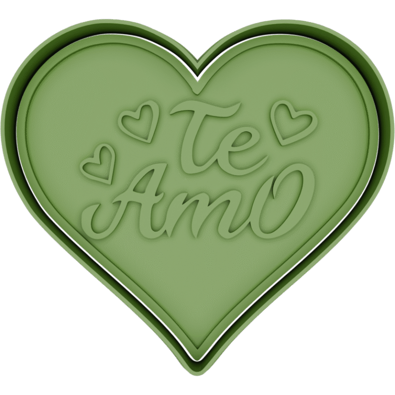 Corazón Te Amo