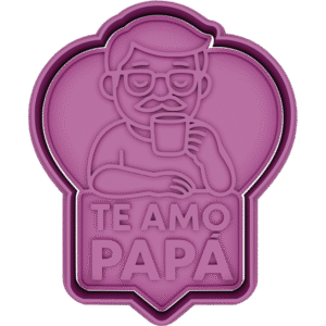 Día del Papá - Te Amo Papá - Tomando Té