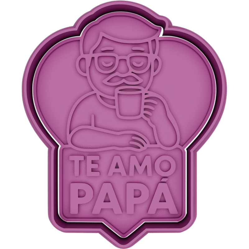 Día del Papá - Te Amo Papá - Tomando Té