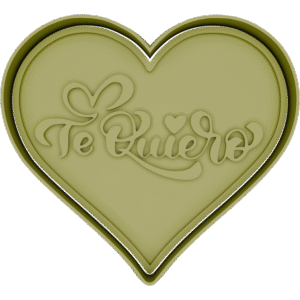 Corazón Te Quiero
