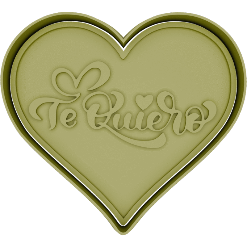 Corazón Te Quiero