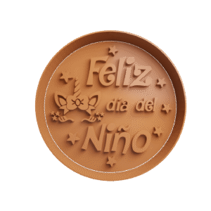 Feliz Día del Niño con Unicornio