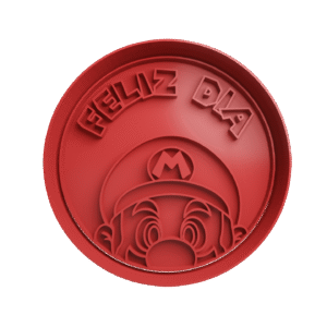 Mario Bros Feliz Día del Niño