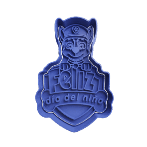 Paw Patrol Feliz Día del Niño