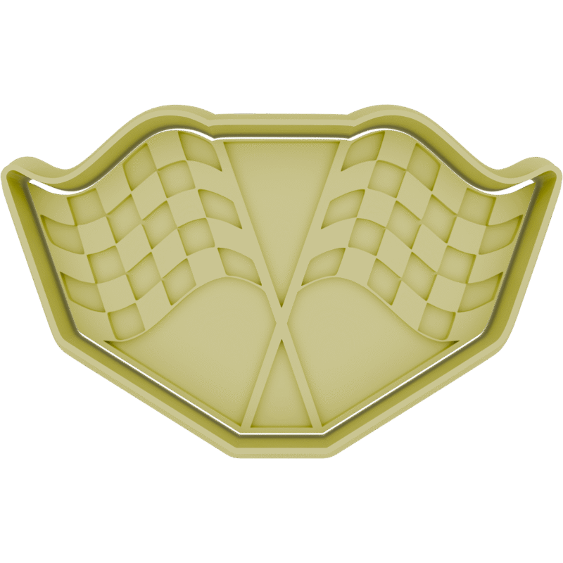 Banderas de Carrera