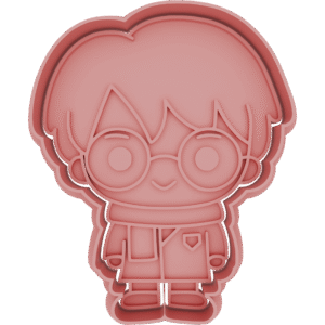 Harry Potter Tierno