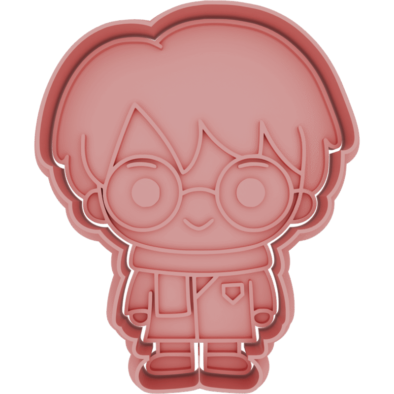 Harry Potter Tierno