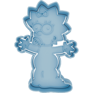Maggie Simpson