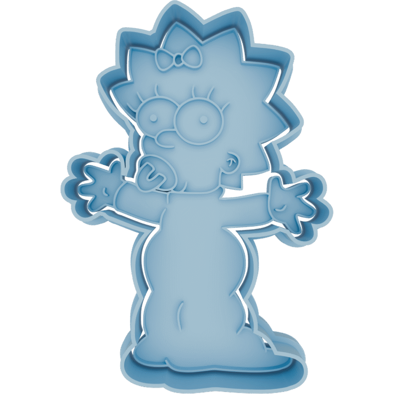 Maggie Simpson
