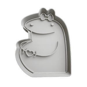 Mama Flork Embarazada