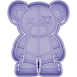 Oso de Peluche X