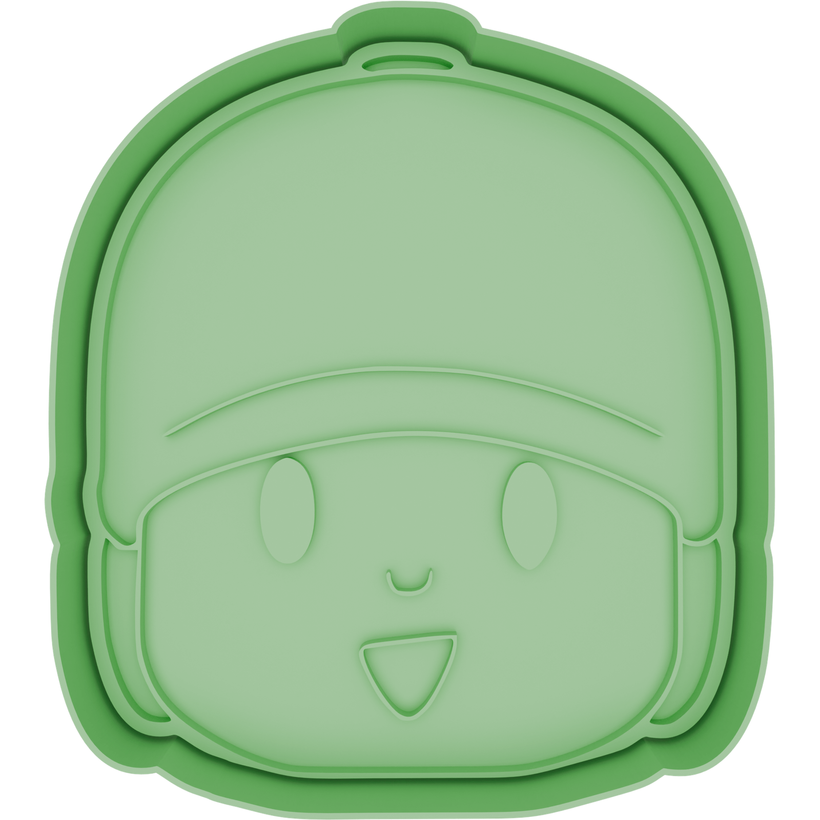 Pocoyo (Cabeza)