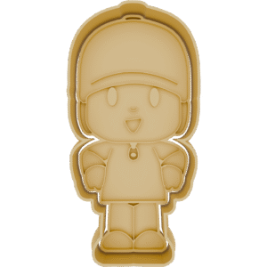 Pocoyo (Cuerpo Entero)