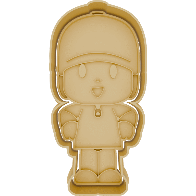 Pocoyo (Cuerpo Entero)