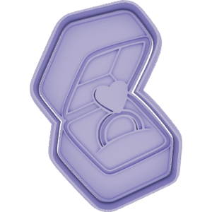 Anillo Corazón