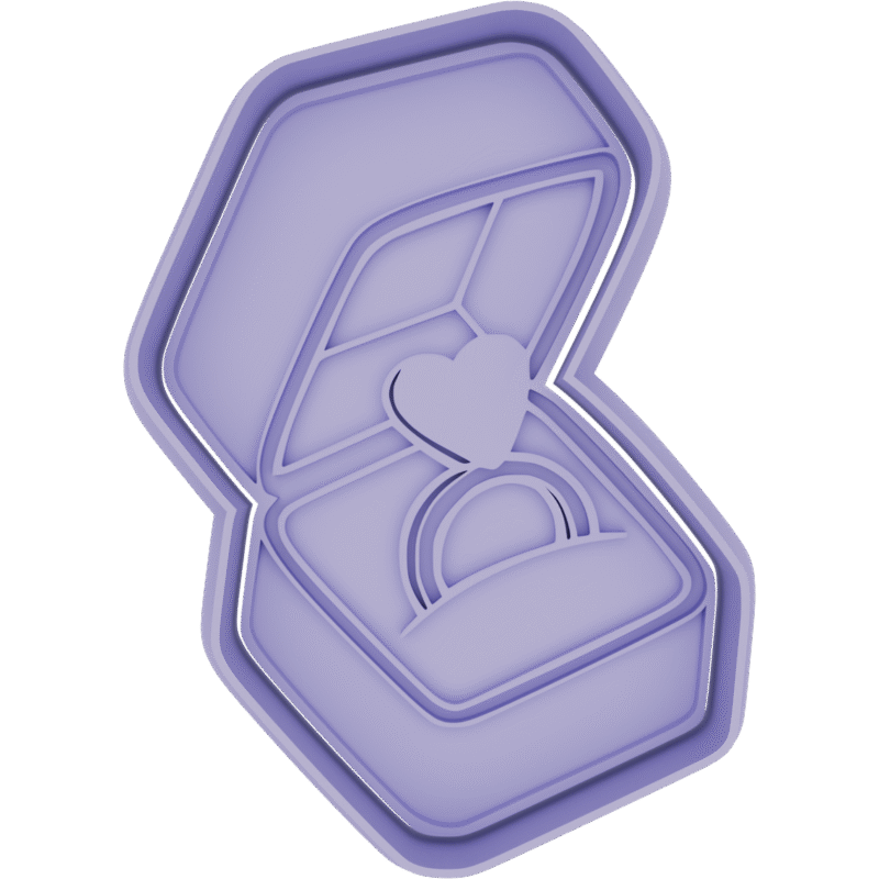 Anillo Corazón