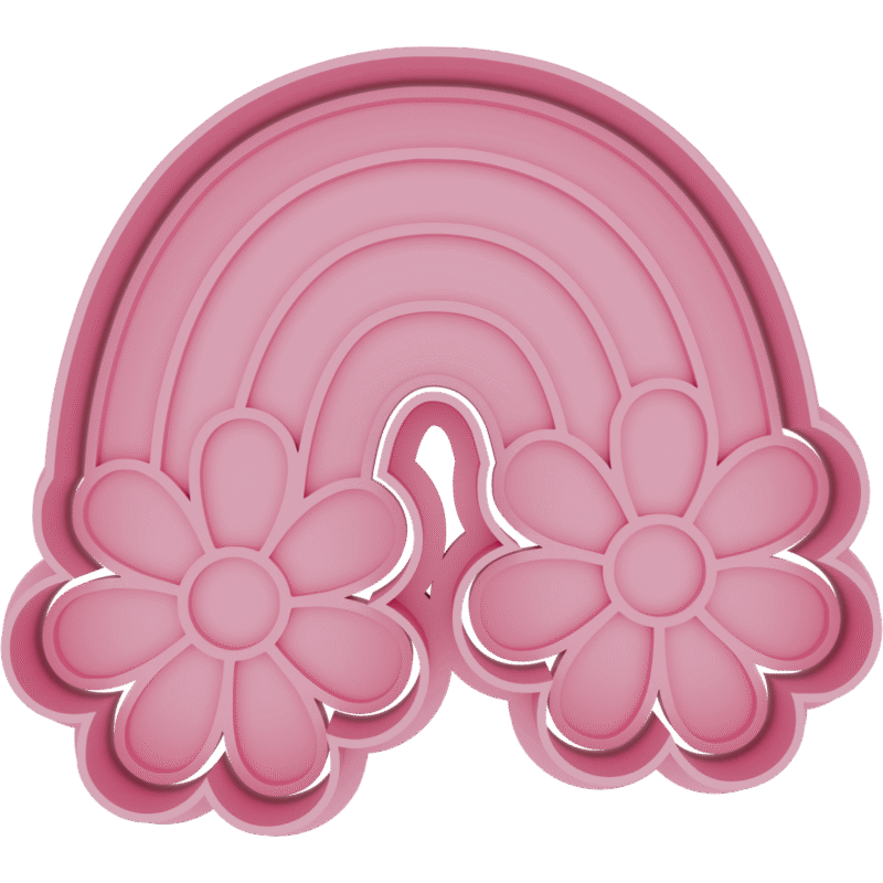 Arcoiris Floral