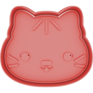 Gato Panquequito Carita