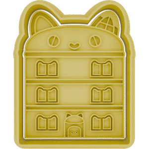 Casa de Muñecas de Gabby