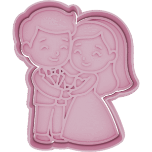 Novios Enamorados