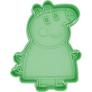 Mamá Peppa Pig