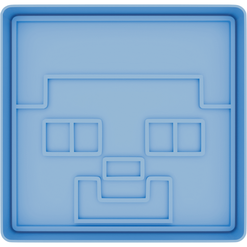 Minecraft Carita