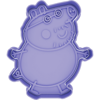 Papá Peppa Pig