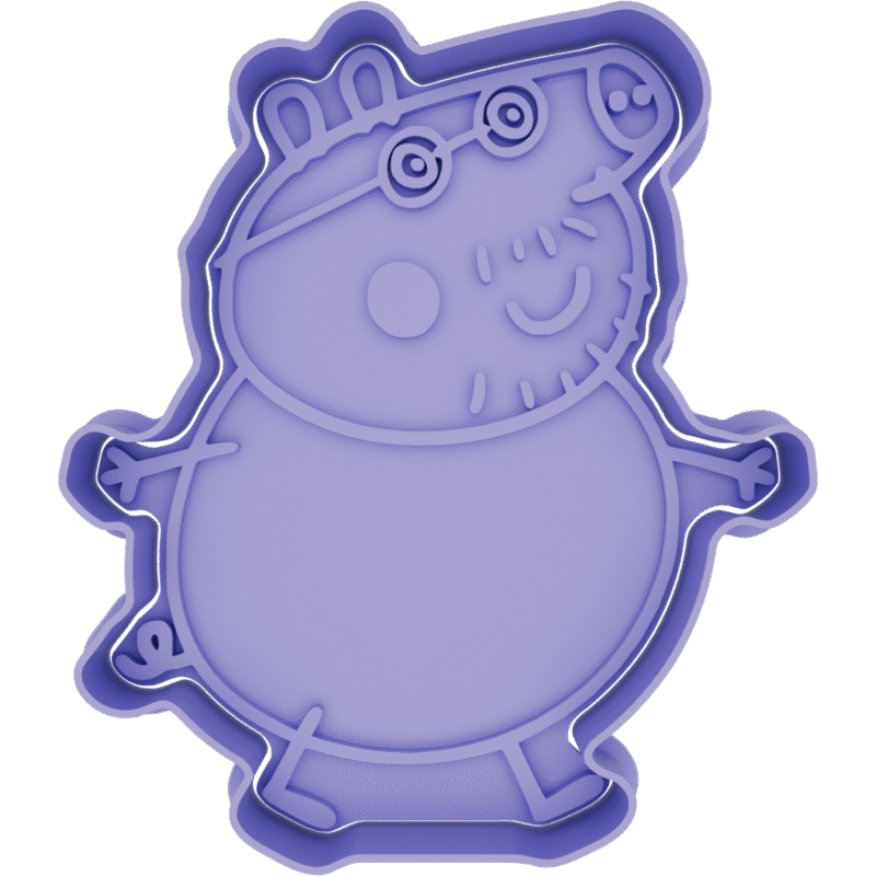 Papá Peppa Pig