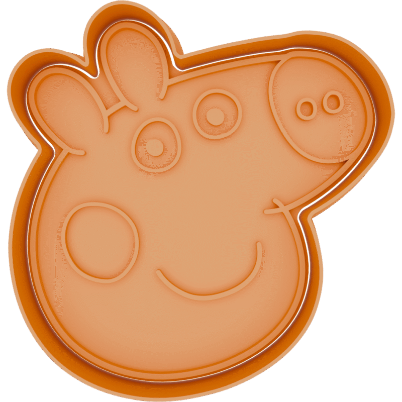 Peppa Pig Carita