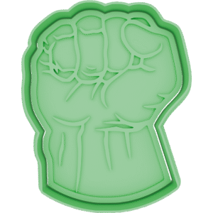 Puño de Hulk