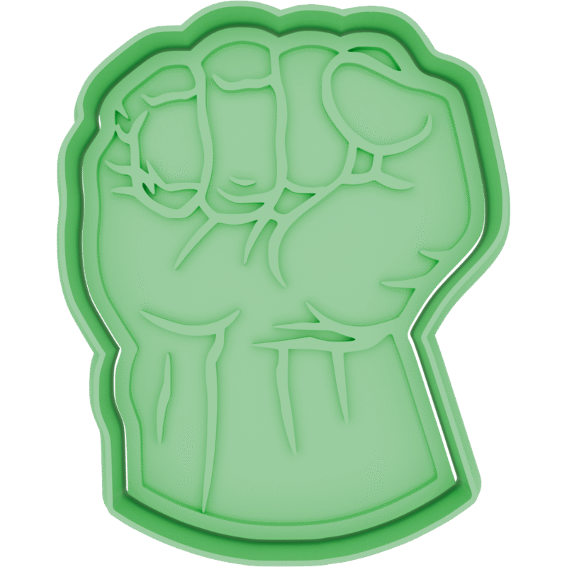 Puño de Hulk