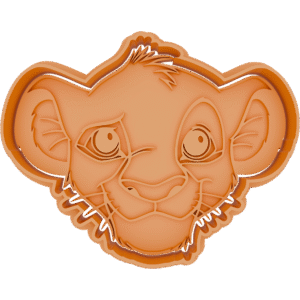 Rey León Carita
