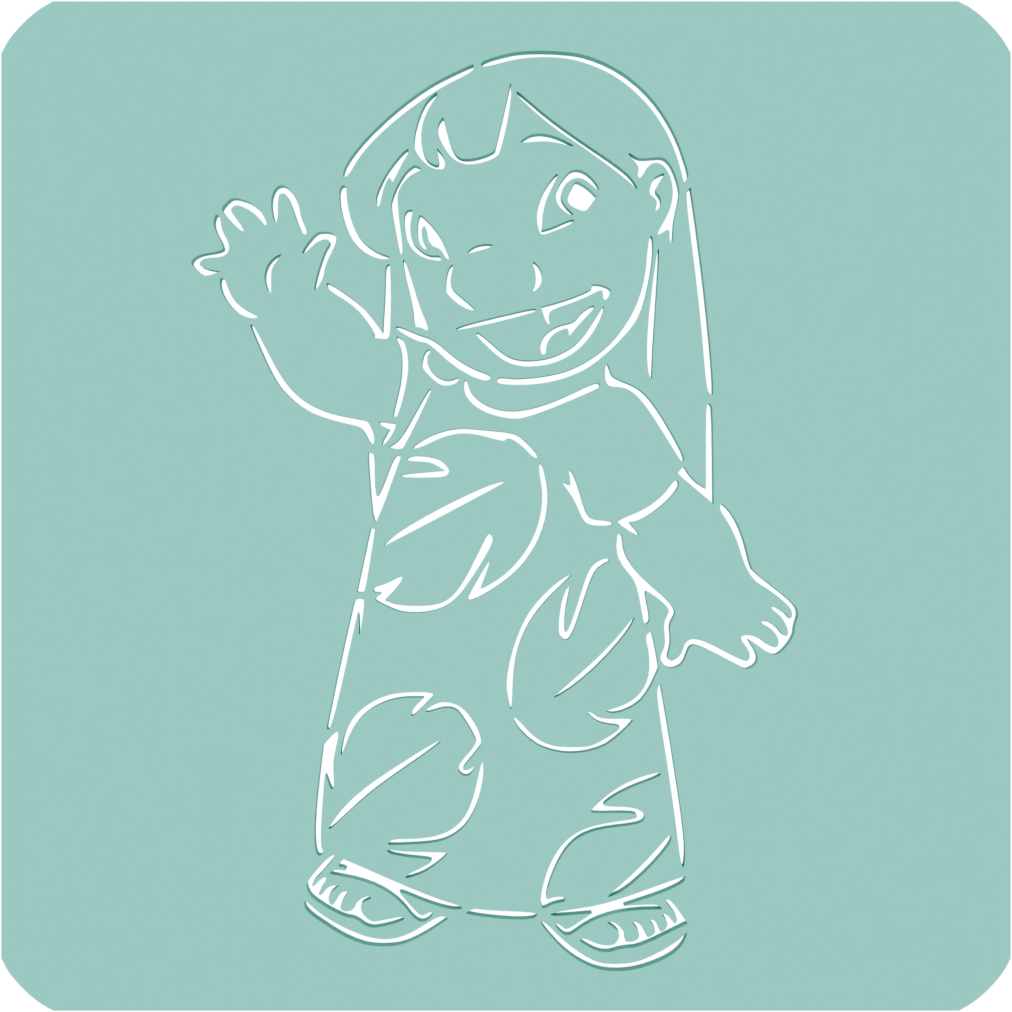 Stencil - Lilo