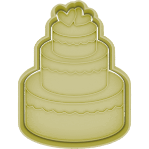 Torta de Boda
